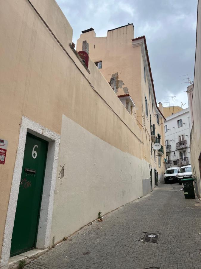 Perfect Studio Mouraria Lisboa المظهر الخارجي الصورة
