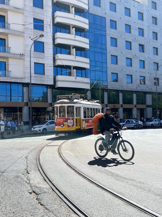 Perfect Studio Mouraria Lisboa المظهر الخارجي الصورة
